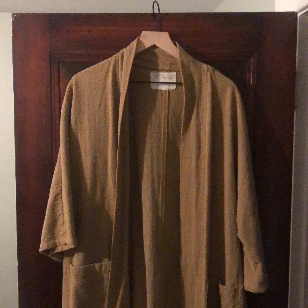 Conscious Clothing Duster